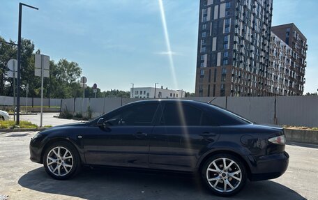 Mazda 6, 2007 год, 390 000 рублей, 13 фотография