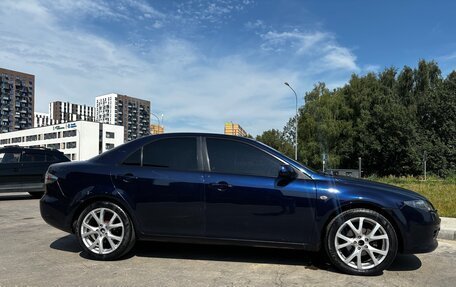 Mazda 6, 2007 год, 390 000 рублей, 12 фотография