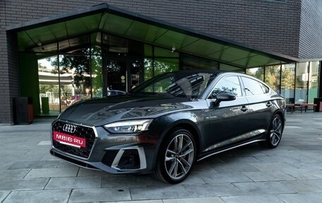 Audi A5, 2020 год, 4 300 000 рублей, 38 фотография