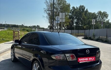 Mazda 6, 2007 год, 390 000 рублей, 4 фотография