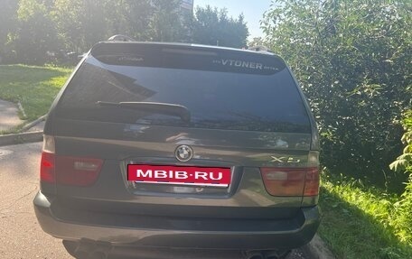 BMW X5, 2004 год, 810 000 рублей, 3 фотография