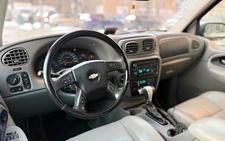 Chevrolet TrailBlazer II, 2007 год, 560 000 рублей, 3 фотография