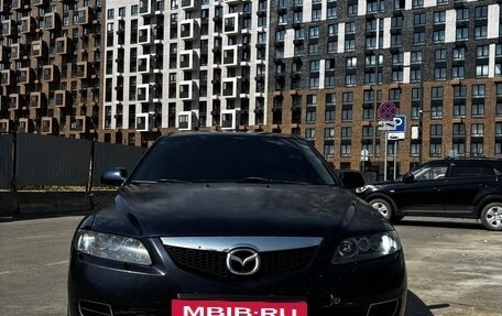 Mazda 6, 2007 год, 390 000 рублей, 11 фотография