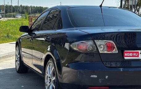 Mazda 6, 2007 год, 390 000 рублей, 8 фотография