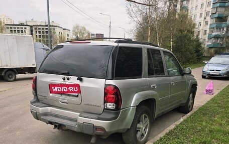 Chevrolet TrailBlazer II, 2007 год, 560 000 рублей, 2 фотография