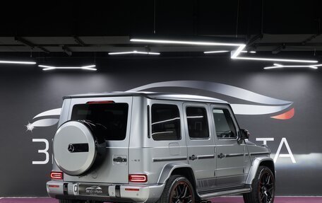 Mercedes-Benz G-Класс AMG, 2019 год, 15 490 000 рублей, 5 фотография