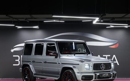 Mercedes-Benz G-Класс AMG, 2019 год, 15 490 000 рублей, 7 фотография