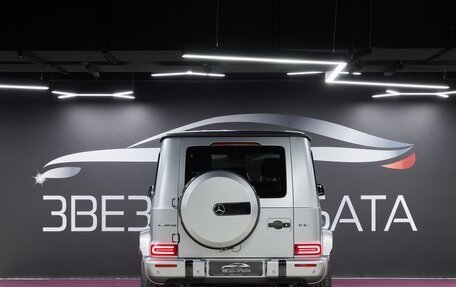 Mercedes-Benz G-Класс AMG, 2019 год, 15 490 000 рублей, 4 фотография