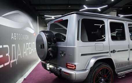 Mercedes-Benz G-Класс AMG, 2019 год, 15 490 000 рублей, 13 фотография