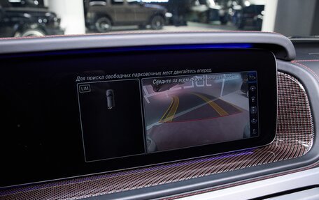Mercedes-Benz G-Класс AMG, 2019 год, 15 490 000 рублей, 18 фотография