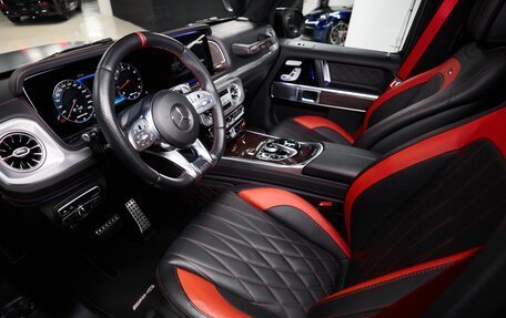 Mercedes-Benz G-Класс AMG, 2019 год, 15 490 000 рублей, 14 фотография