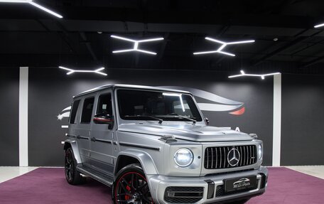 Mercedes-Benz G-Класс AMG, 2019 год, 15 490 000 рублей, 8 фотография