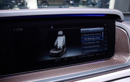 Mercedes-Benz G-Класс AMG, 2019 год, 15 490 000 рублей, 19 фотография