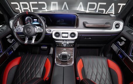 Mercedes-Benz G-Класс AMG, 2019 год, 15 490 000 рублей, 32 фотография