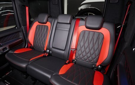 Mercedes-Benz G-Класс AMG, 2019 год, 15 490 000 рублей, 31 фотография