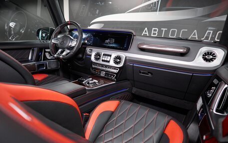 Mercedes-Benz G-Класс AMG, 2019 год, 15 490 000 рублей, 34 фотография