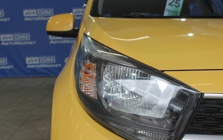 KIA Picanto III рестайлинг, 2019 год, 1 160 000 рублей, 11 фотография