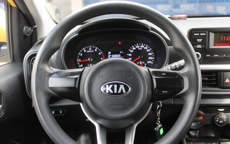 KIA Picanto III рестайлинг, 2019 год, 1 160 000 рублей, 18 фотография