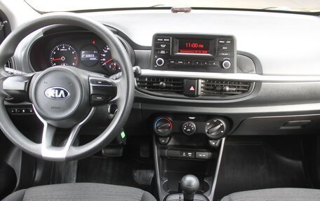 KIA Picanto III рестайлинг, 2019 год, 1 160 000 рублей, 17 фотография
