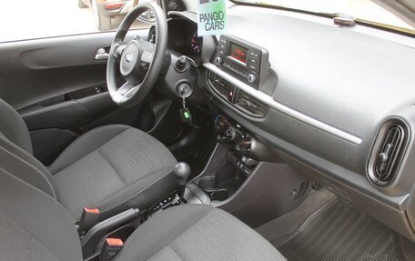 KIA Picanto III рестайлинг, 2019 год, 1 160 000 рублей, 14 фотография