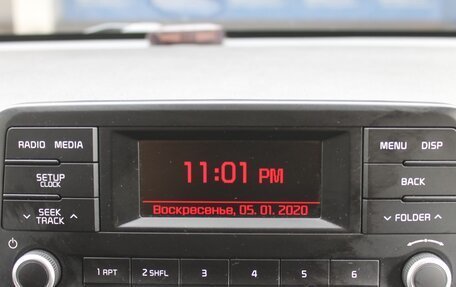 KIA Picanto III рестайлинг, 2019 год, 1 160 000 рублей, 19 фотография
