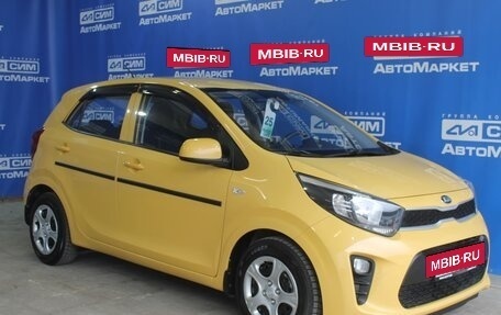 KIA Picanto III рестайлинг, 2019 год, 1 160 000 рублей, 2 фотография