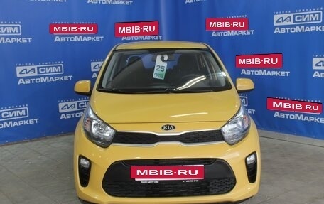 KIA Picanto III рестайлинг, 2019 год, 1 160 000 рублей, 7 фотография