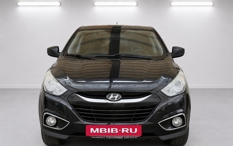 Hyundai ix35 I рестайлинг, 2013 год, 950 000 рублей, 2 фотография