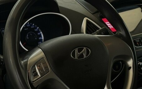 Hyundai ix35 I рестайлинг, 2013 год, 950 000 рублей, 12 фотография
