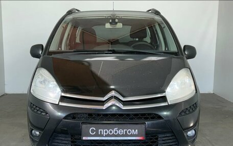 Citroen C4 Picasso II рестайлинг, 2011 год, 499 000 рублей, 2 фотография
