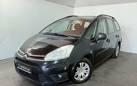 Citroen C4 Picasso II рестайлинг, 2011 год, 499 000 рублей, 3 фотография