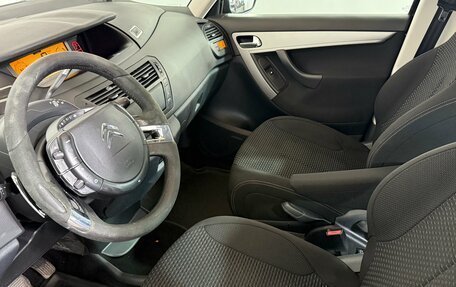 Citroen C4 Picasso II рестайлинг, 2011 год, 499 000 рублей, 7 фотография