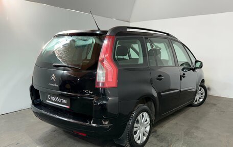Citroen C4 Picasso II рестайлинг, 2011 год, 499 000 рублей, 6 фотография