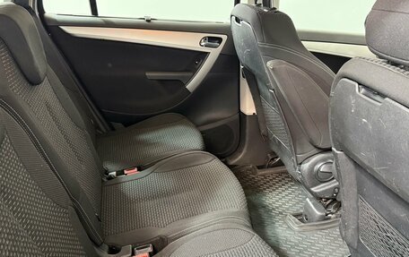 Citroen C4 Picasso II рестайлинг, 2011 год, 499 000 рублей, 10 фотография