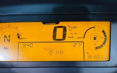Citroen C4 Picasso II рестайлинг, 2011 год, 499 000 рублей, 15 фотография