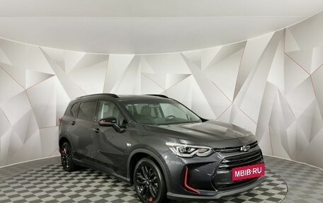 Chevrolet Orlando, 2022 год, 1 945 000 рублей, 3 фотография