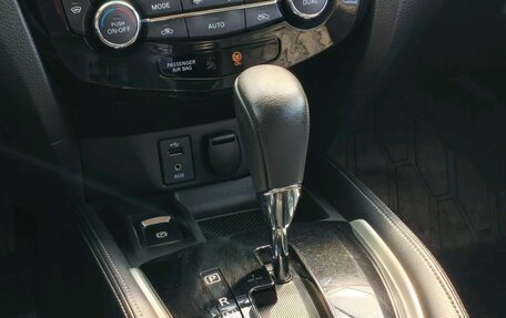 Nissan X-Trail, 2018 год, 1 680 000 рублей, 16 фотография