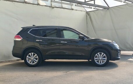 Nissan X-Trail, 2018 год, 1 680 000 рублей, 9 фотография