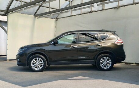 Nissan X-Trail, 2018 год, 1 680 000 рублей, 8 фотография