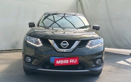 Nissan X-Trail, 2018 год, 1 680 000 рублей, 3 фотография