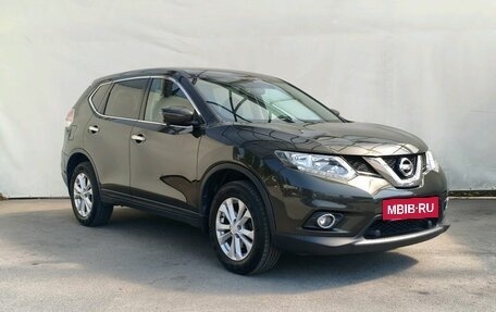 Nissan X-Trail, 2018 год, 1 680 000 рублей, 2 фотография