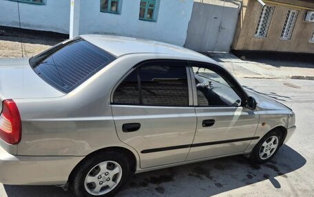 Hyundai Accent II, 2008 год, 420 000 рублей, 3 фотография