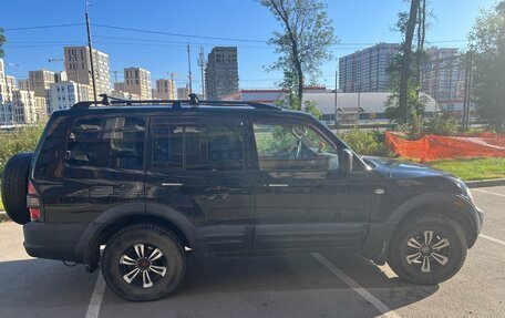 Mitsubishi Montero III, 2001 год, 750 000 рублей, 5 фотография
