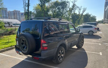 Mitsubishi Montero III, 2001 год, 750 000 рублей, 4 фотография