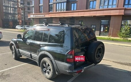 Mitsubishi Montero III, 2001 год, 750 000 рублей, 2 фотография