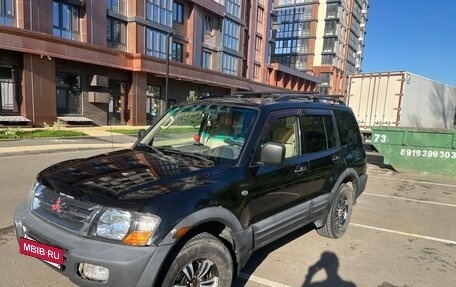 Mitsubishi Montero III, 2001 год, 750 000 рублей, 8 фотография