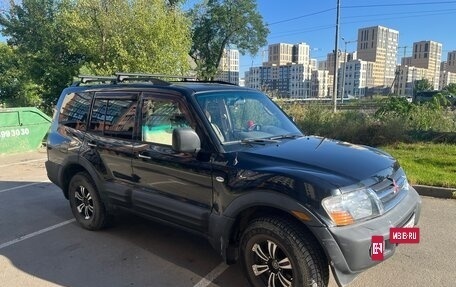 Mitsubishi Montero III, 2001 год, 750 000 рублей, 6 фотография