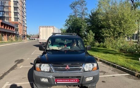 Mitsubishi Montero III, 2001 год, 750 000 рублей, 7 фотография