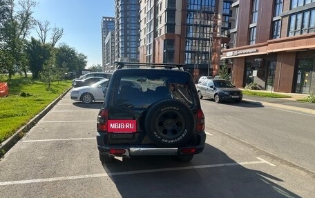 Mitsubishi Montero III, 2001 год, 750 000 рублей, 3 фотография