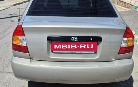 Hyundai Accent II, 2008 год, 420 000 рублей, 4 фотография